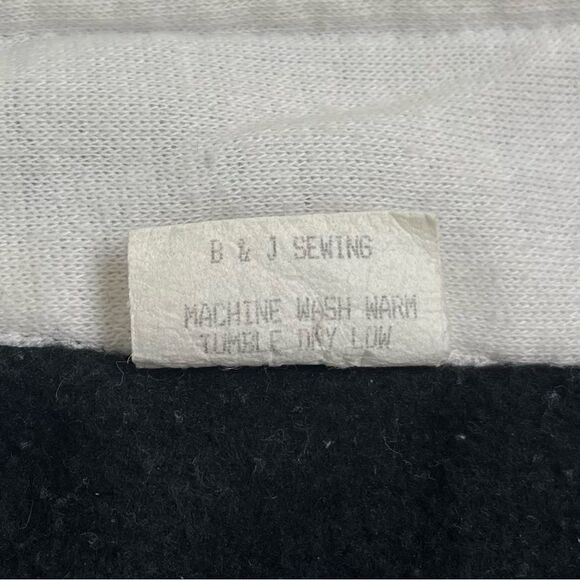 San Francisco Skyline Vintage 90s Sweatshirt Mens L Y2K Zip Destination Pullover - Picture 7 of 10